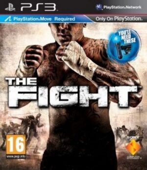 The Fight PS3