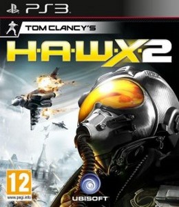 Tom Clancys HAWX 2 PS3