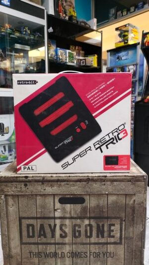 Super Retro Trio Console