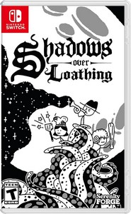 Shadows Over Loathing Switch New