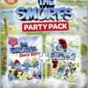 The Smurfs Party Pack Wii