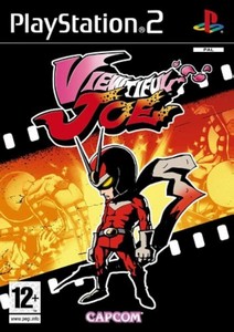 Jeu vidéo Nintendo Gamecube Viewtiful Joe / Red Hot Rumble PAL FR