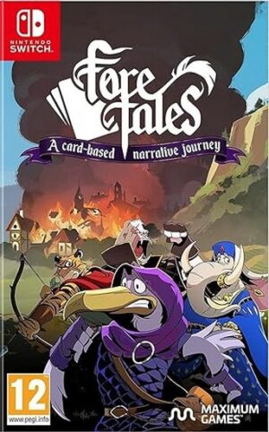 Foretales Switch