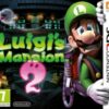 Luigis Mansion 2 3DS