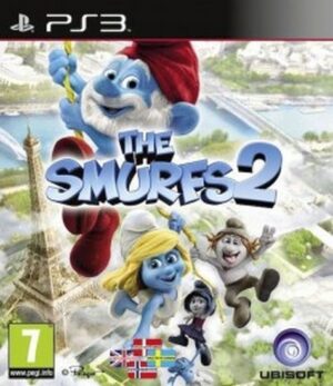 The Smurfs 2 PS3
