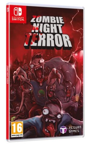 Zombi Night Terror Switch