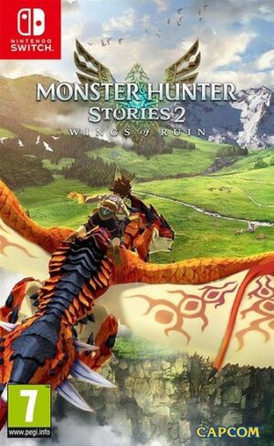 Monster Hunter Stories 2 Switch New