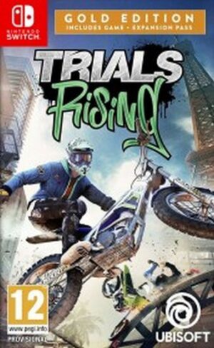 Trials Rising Switch