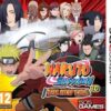 Naruto Shippuden 3D The New Era 3DS