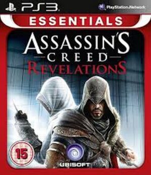 Assassins Creed Revelations PS3 New
