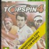Top Spin 4 Xbox 360