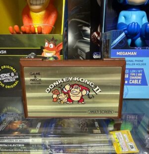 Donkey Kong II Game & Watch