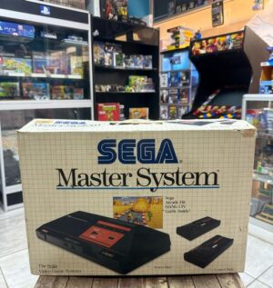 Sega Master System Console