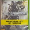 Transformers Dark Of The Moon Xbox 360