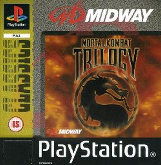mortal kombat trilogy classics complet ps1