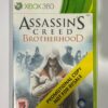 Assassins Creed Brotherhood Xbox 360