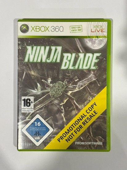 Ninja Blade Xbox 360 | Cuotas sin interés