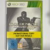 Goldeneye Reloaded 007 Xbox 360