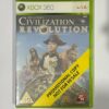 Civilization Revolution Xbox 360