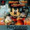 Mickeys Wild Adventure PS1 Platinum