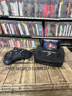Sega Genesis 3 Console