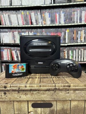 Sega Genesis 2 Console