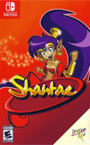 Shantae Switch