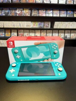 Switch Lite Console