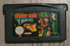 Donkey Kong Country GBA