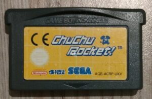 ChuChu Rocket GBA