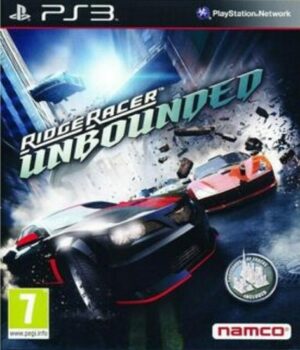 Ridge Racer Unbounded PS3