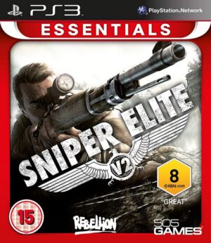 Sniper Elite V2 PS3
