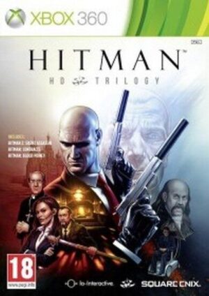 Hitman Trilogy Xbox 360