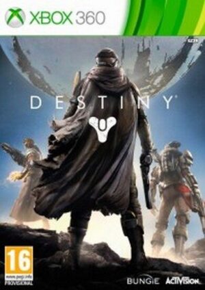 Destiny Xbox 360