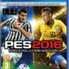 PES 2016 PS4