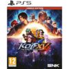 The King Of Fighters XV PS5 Omega Edition