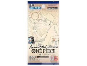 One Piece Card Game EB-02 Jap