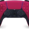 PS5 Controller Cosmic Red New