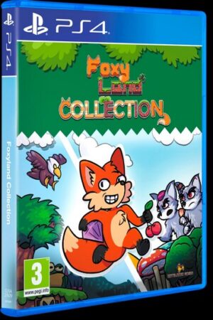 FoxyLand Collection PS4