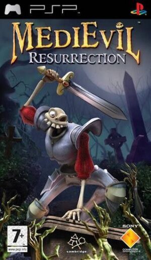 Medievil PSP