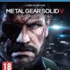 Metal Gear Solid V Ground Zeroes PS4