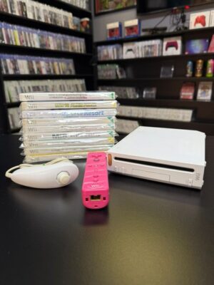 Wii Console