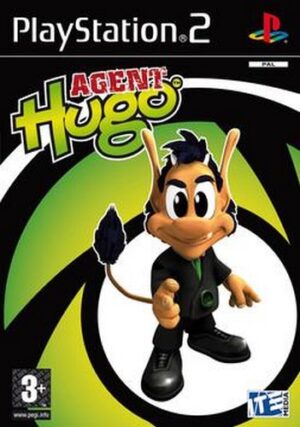 Agent Hugo PS2