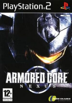Armored Core Nexus PS2